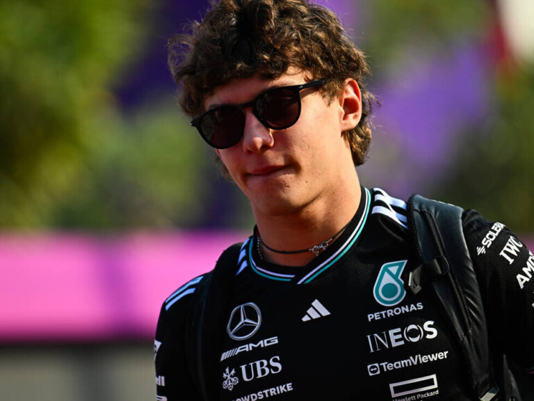 Advantage for rookies? Kimi Antonelli sees huge opportunity in the 2026 F1 season