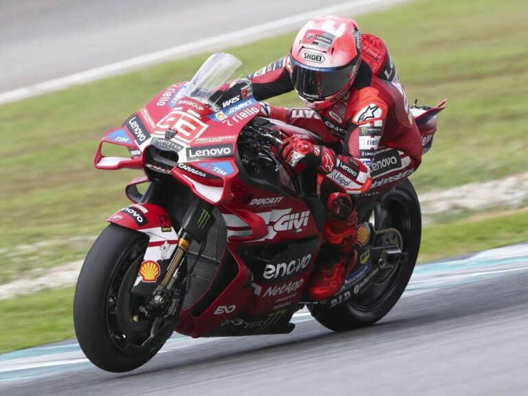 Jorge Lorenzo analyzes: Where Ducati has made “strong” progress