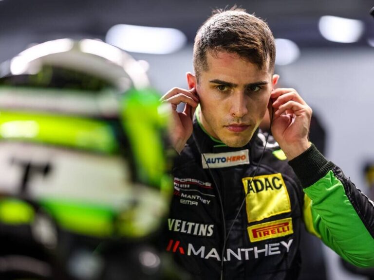 “Superstition 2.0”: Did the scales predict the DTM title for Preining in 2023?