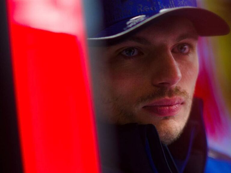 Finally cheers instead of boos: Max Verstappen on his role as the underdog