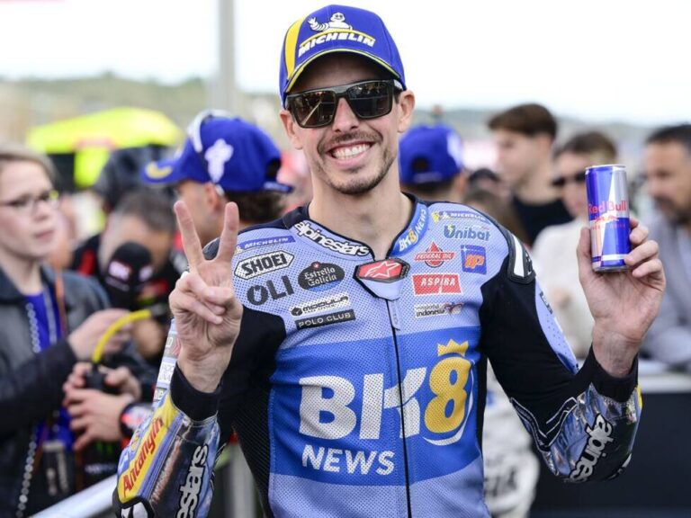 Alex Marquez: “Gresini is the most solid option, but you have to take some risks”