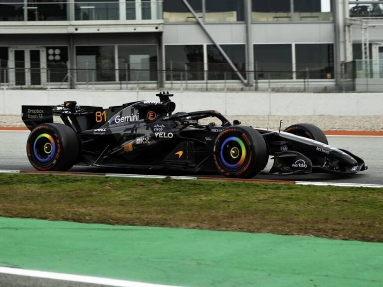 Andrea Stella: One racing team particularly impressive