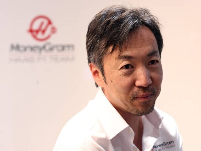 Why Ayao Komatsu almost quit Haas in 2023