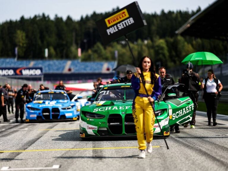 Will BMW win the DTM title without Rast? Schubert repositions itself for 2026