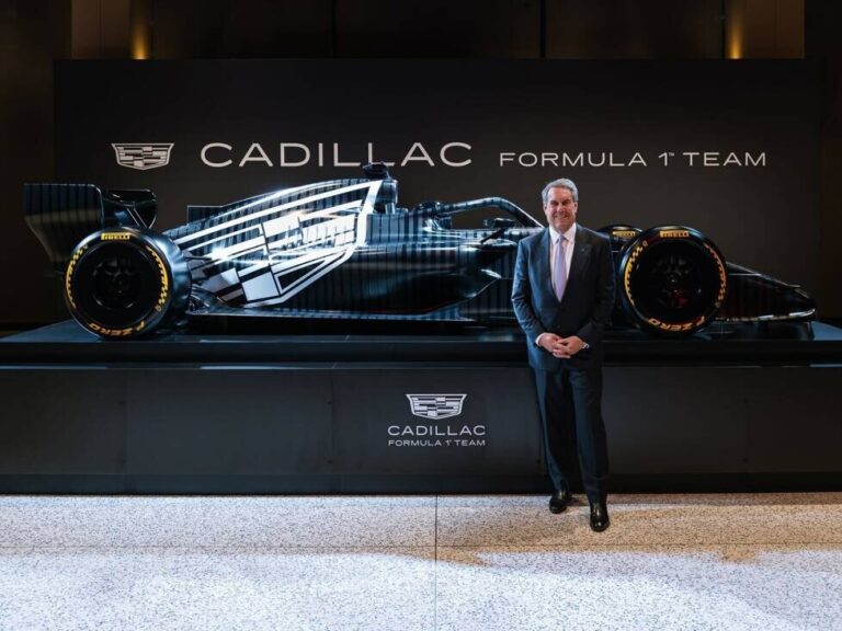 Formula 1 rules for 2026: How new technology attracted Cadillac, Audi, and Ford