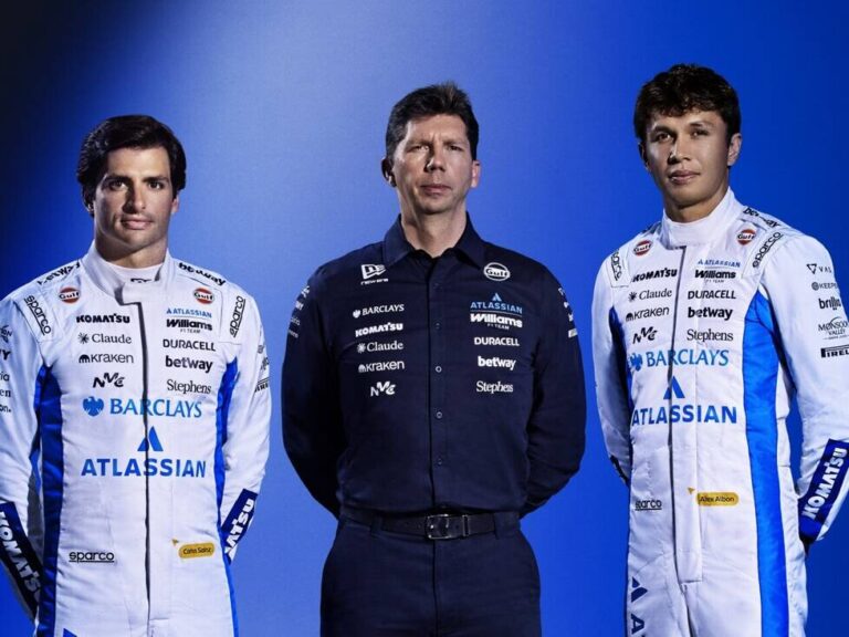 James Vowles: The next step is much more difficult for Williams