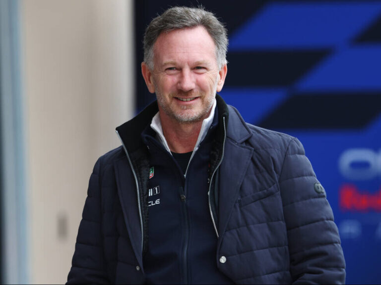 Christian Horner responds to rumors about engine tricks by RB and Mercedes