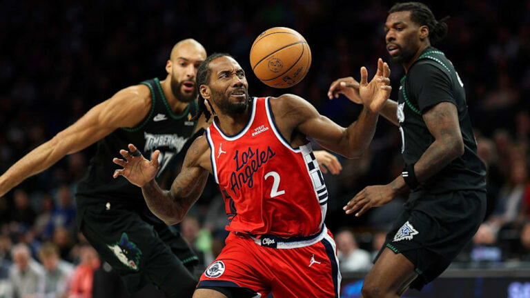 Kawhi gala takes Minnesota by surprise – Miami wins easily in Washington