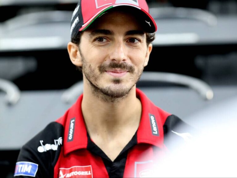 Aprilia courts Francesco Bagnaia: New MotoGP offer for the Italian