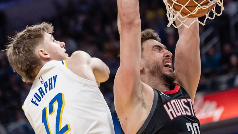 Sengün saves the Rockets – Sixers win at the Clippers