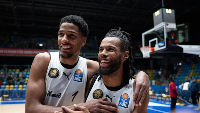 Lions stage comeback in Frankfurt, defeats for Ulm and Ludwigsburg