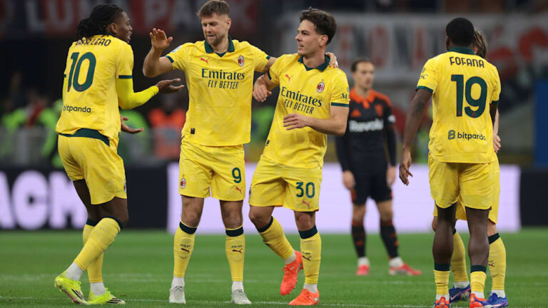 Seven points behind Inter: Milan stumbles against Como