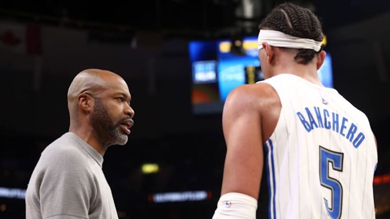After Banchero’s criticism: Orlando coach Mosley hits back