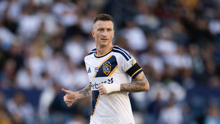 “Immense influence”: Reus extends contract with Galaxy