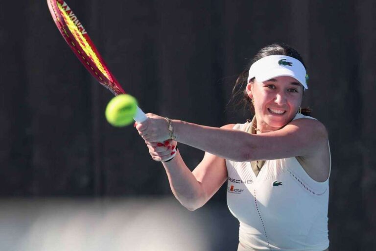 Disappointing comeback for Lys