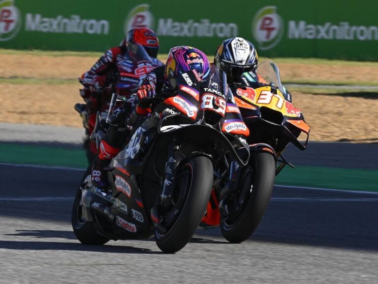 Strong comeback in Thailand: Martin feels “back to his old self”