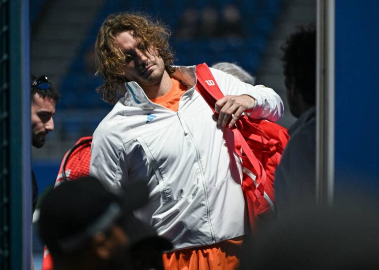 The deep fall of an unfinished man