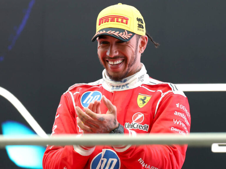 Lewis Hamilton is convinced: Ferrari’s first victory is “more tangible than ever”
