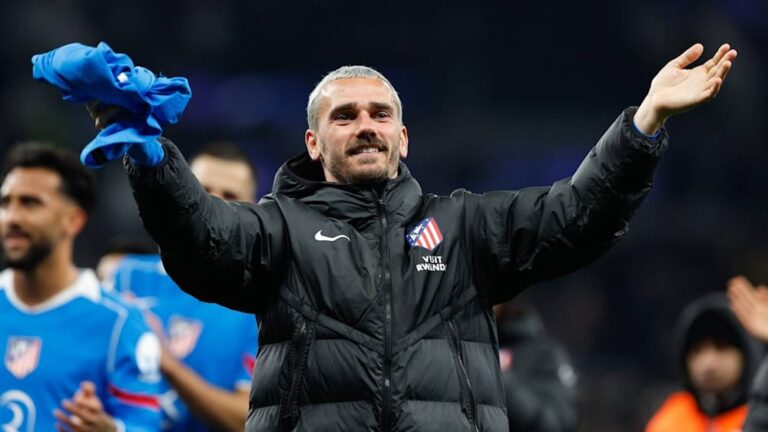 MLS transfer perfect: Griezmann leaves Atletico again