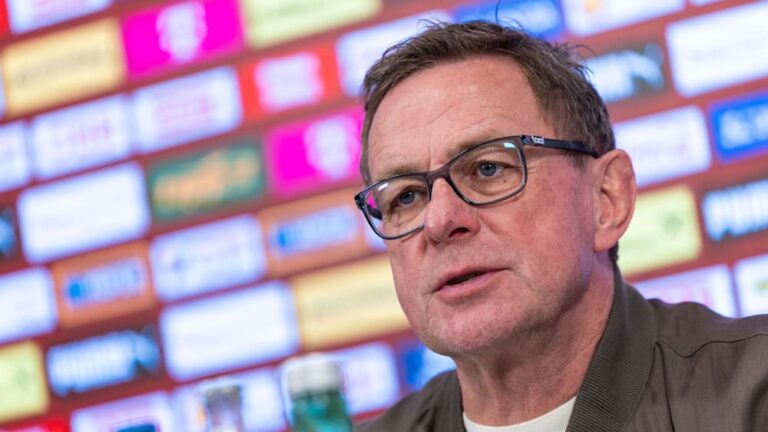 ÖFB lures with double salary: Rangnick rejects first offer