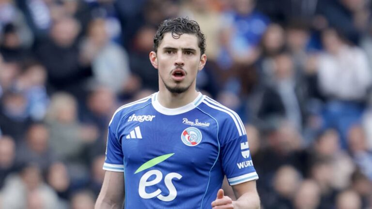 Tough blow for Mainz opponents Strasbourg: top scorer Panichelli seriously injured