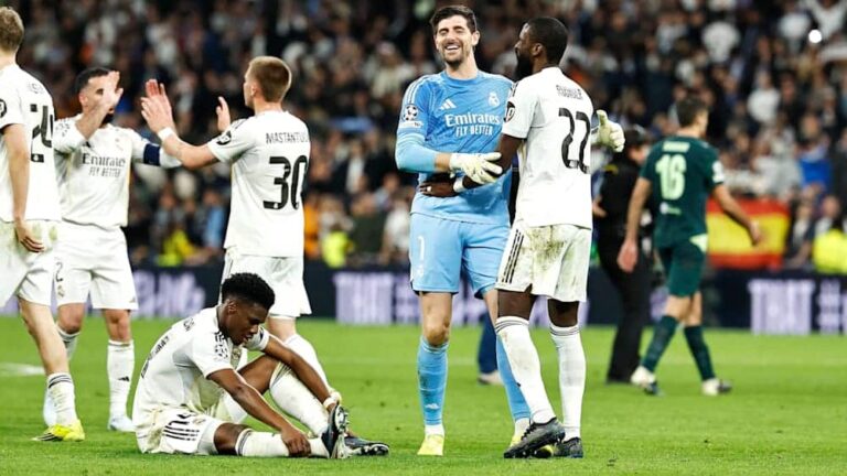 News about Mbappé, Real’s best goalkeeper of all time—and Arbeloa’s favorite