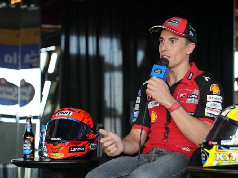 Iran war forces Qatar postponement, Marc Marquez: “Peace is the most important thing”