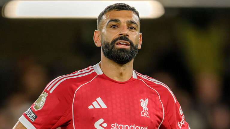 Farewell in the summer: Salah leaves Liverpool