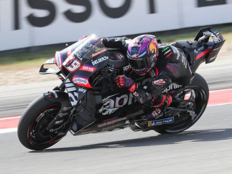 MotoGP Sprint Austin 2026: Marquez crashes with “Diggia” – Jorge Martin wins