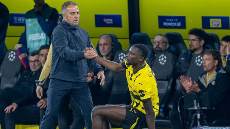 “Making the impossible possible”: Flick cites BVB as a good example