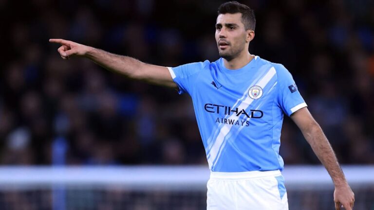 After publicly criticizing the referee: Rodri fined