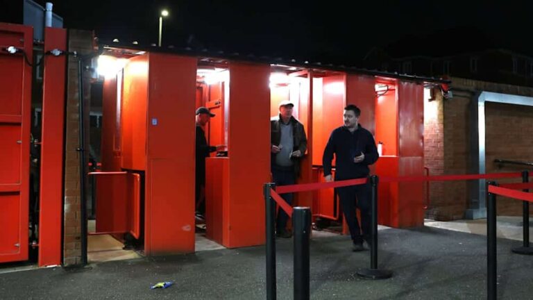 St. James’ Park? Lost fan ends up in Exeter and misses Barca game