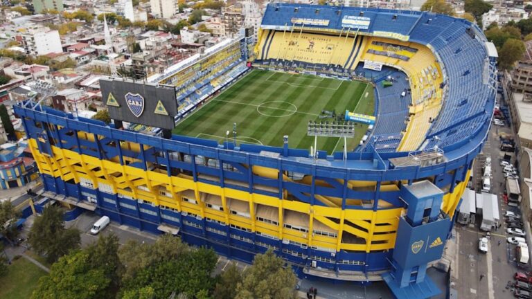 Boca Juniors to Renovate and Expand La Bombonera