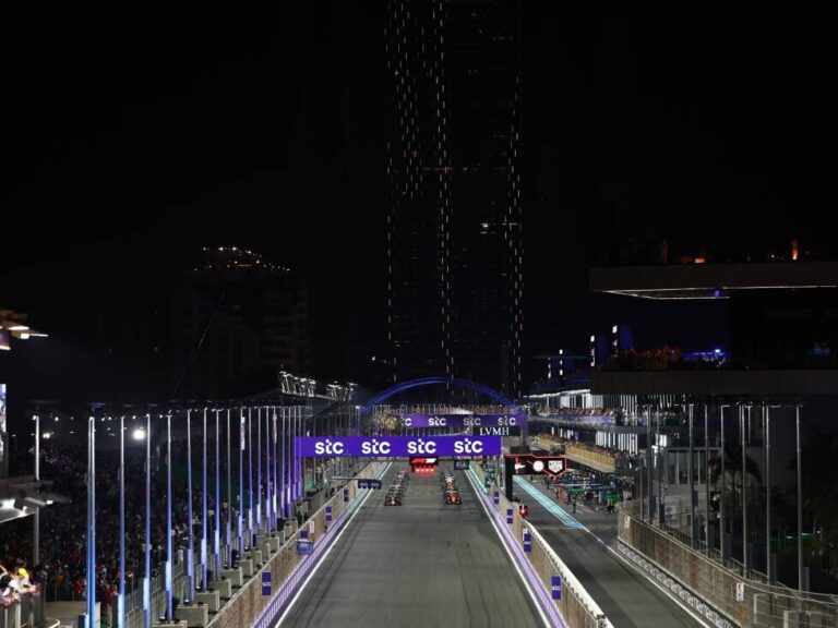 Media report: Saudi Arabia wanted to save the Grand Prix