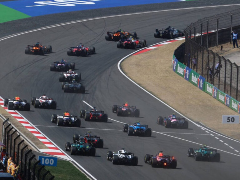 Formula 1 wants to double the number of sprints – but one detail gives Lewis Hamilton pause for thought