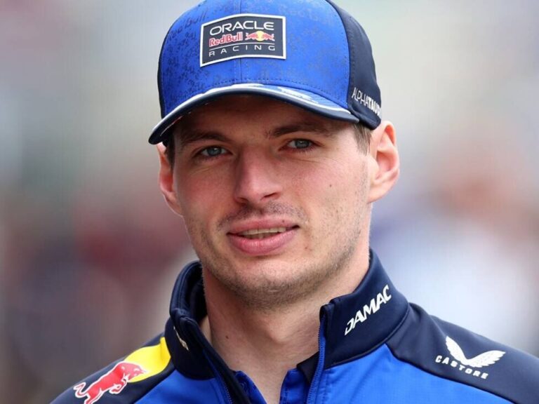 Max Verstappen: Sim racing team now bears his name