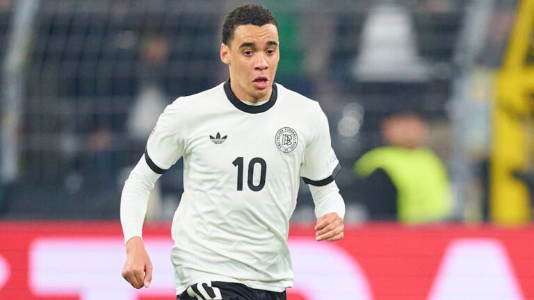 DFB assigns all numbers from 1 to 26 – except 10