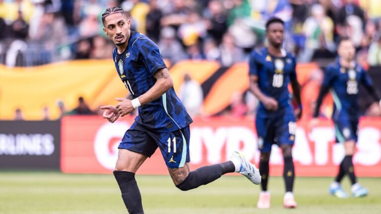 Big blow for Barcelona: Injured Raphinha out for five weeks