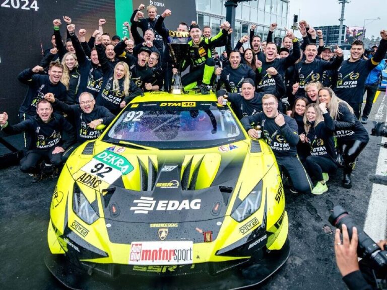 Bortolotti’s DTM deja vu: Is the 2024 SSR title team forming at Grasser?