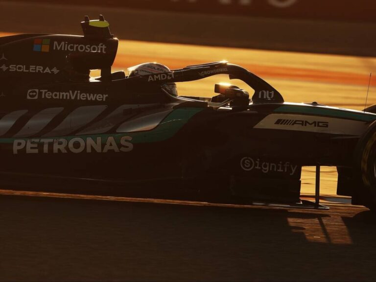 Petronas fuel for Mercedes engines homologated by the FIA