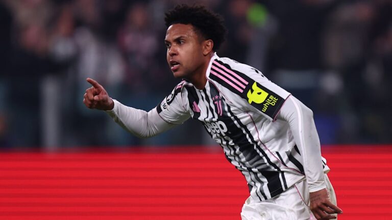 Flourishing under Spalletti: McKennie extends contract in Turin