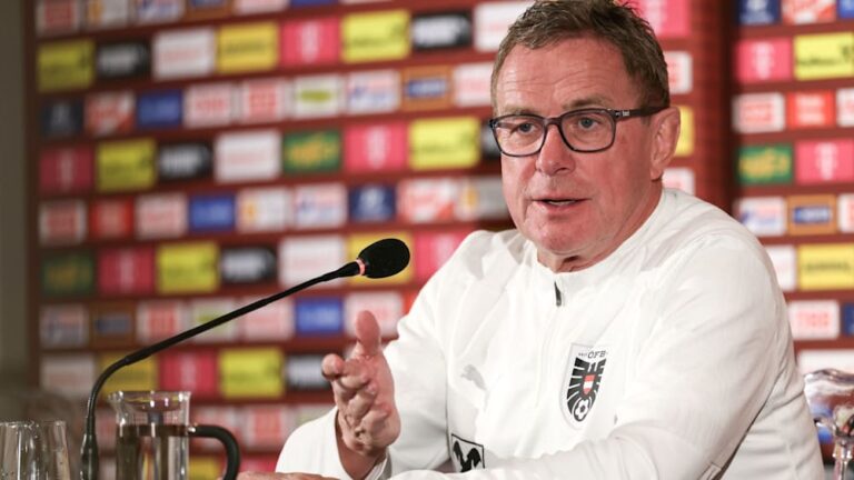 Featuring Wanner and Chukwuemeka: Here’s Rangnick’s Squad for the March International Friendlies
