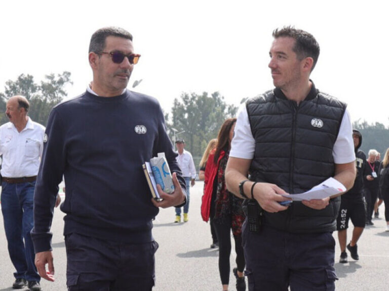 FIA appoints Paul Burns as new deputy Formula 1 race director