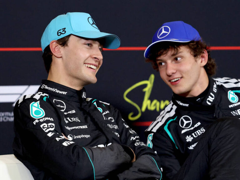 Why Günther Steiner does not believe that Kimi Antonelli is a World Championship contender