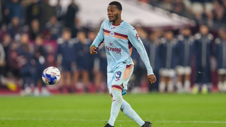 Embarrassing Ouattara Panenka caught on camera: Brentford fails in penalty shootout