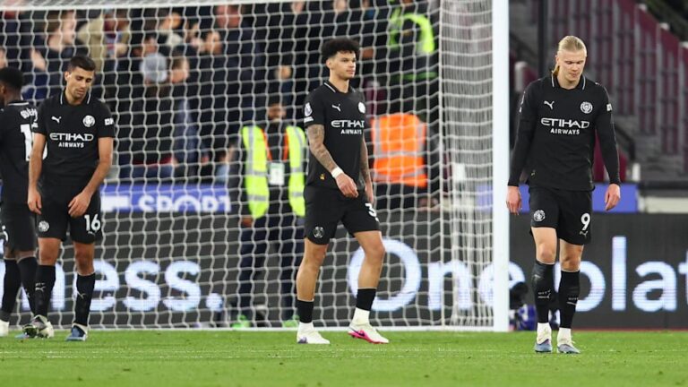 Bernardo Silva’s stroke of genius wasn’t enough: Man City slip up in the title race