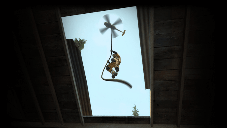 After a three-year hiatus: CS:GO is back