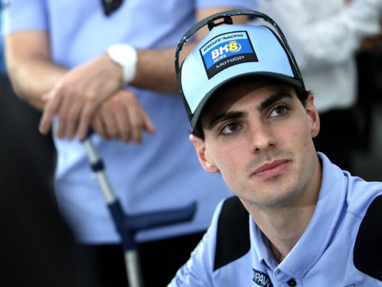 After Alex Marquez, Aldeguer also about to leave: Who will ride for Gresini in 2027?
