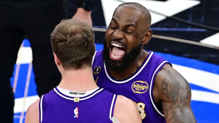 Last-second winner: Magic lose dramatically to Lakers