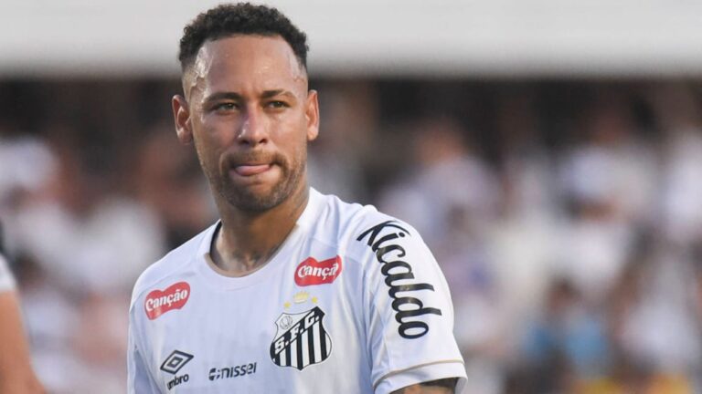 World Cup hopes fading: Ancelotti leaves Neymar off the roster